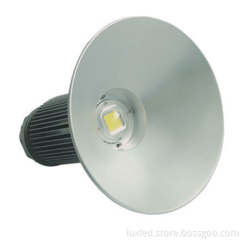 LED High Bay Light 100W, MeanWell Driver, 5 Years Warranty